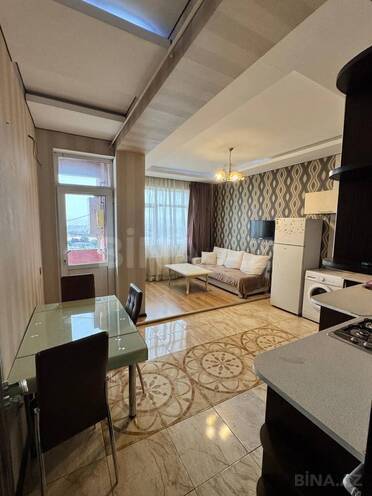İcarəyə verilir 2 otaqlı yeni tikili 60 m², Avtovağzal m., photo 4 from 11