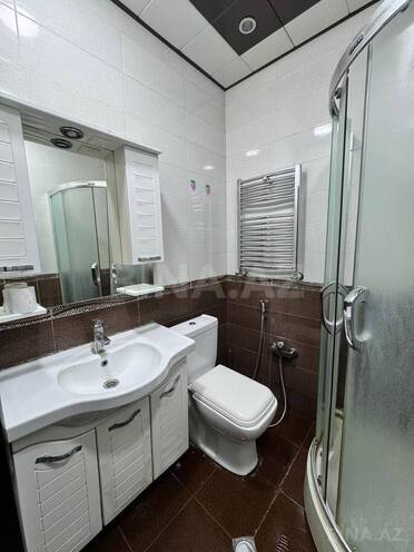 İcarəyə verilir 2 otaqlı yeni tikili 60 m², Avtovağzal m., photo 8 from 11