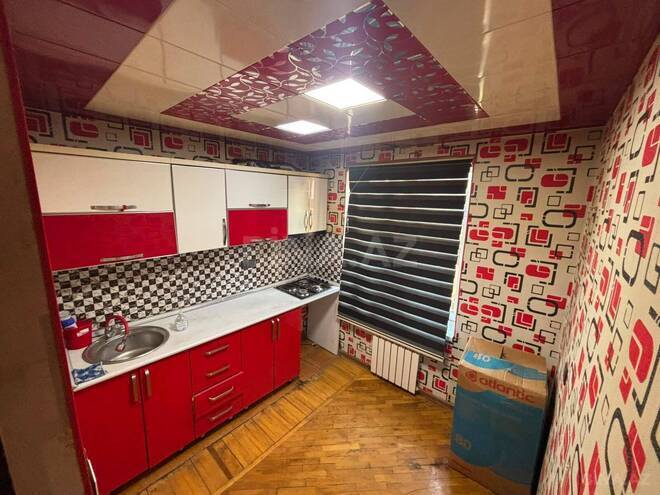İcarəyə verilir 2 otaqlı köhnə tikili 50 m², Neftçilər m., photo 1 from 11