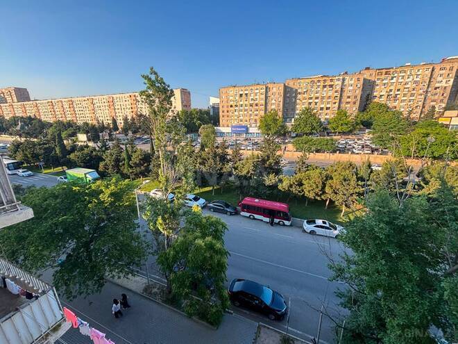 İcarəyə verilir 2 otaqlı köhnə tikili 50 m², Neftçilər m., photo 10 from 11