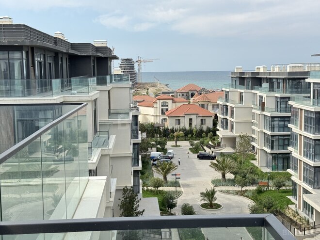 İcarəyə verilir 3 otaqlı yeni tikili 96 m², Sea Breeze q., photo 16 from 20