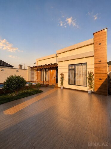 Satılır 4 otaqlı həyət evi/bağ evi 140 m², Mərdəkan q., photo 3 from 18