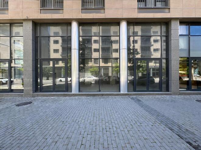 İcarəyə verilir  obyekt 122 m², Ağ şəhər q., photo 1 from 6