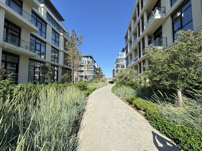 İcarəyə verilir 3 otaqlı yeni tikili 96 m², Sea Breeze q., photo 19 from 20