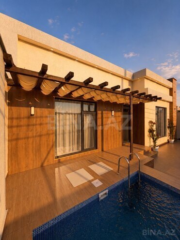 Satılır 4 otaqlı həyət evi/bağ evi 140 m², Mərdəkan q., photo 6 from 18
