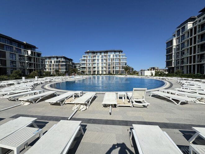İcarəyə verilir 3 otaqlı yeni tikili 96 m², Sea Breeze q., photo 18 from 20