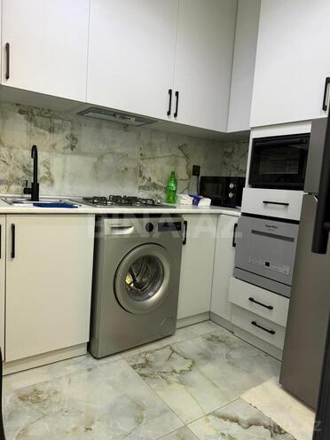Сдаётся 2-комн. новостройка 60 м², м. Гянджлик, photo 12 from 23