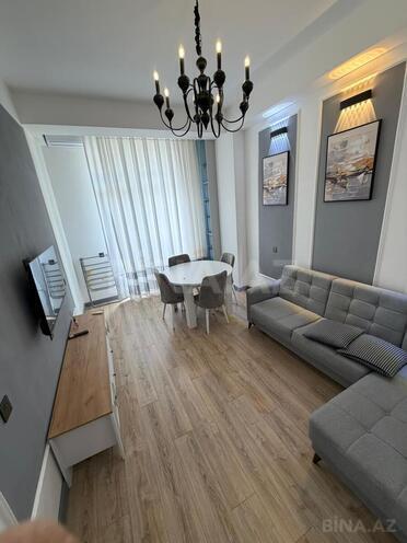 Сдаётся 2-комн. новостройка 60 м², м. Гянджлик, photo 6 from 23
