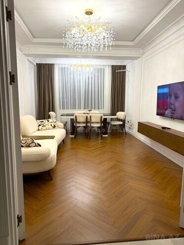 Satılır 3 otaqlı yeni tikili 120 m², Gənclik m., photo 1 from 18