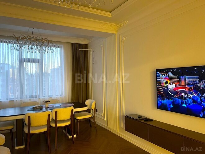 Satılır 3 otaqlı yeni tikili 120 m², Gənclik m., photo 3 from 18