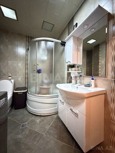 Satılır 3 otaqlı yeni tikili 101 m², Həzi Aslanov m., photo 17 from 18