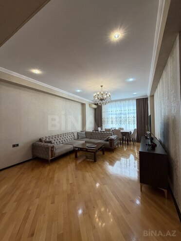 Satılır 3 otaqlı yeni tikili 101 m², Həzi Aslanov m., photo 4 from 18