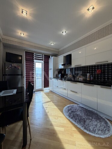 Satılır 3 otaqlı yeni tikili 101 m², Həzi Aslanov m., photo 12 from 18