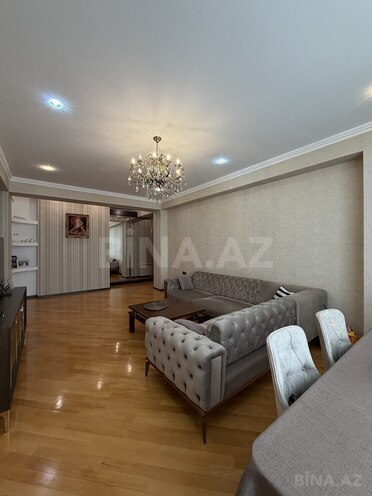 Satılır 3 otaqlı yeni tikili 101 m², Həzi Aslanov m., photo 5 from 18
