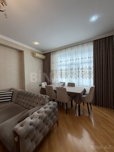 Satılır 3 otaqlı yeni tikili 101 m², Həzi Aslanov m., photo 3 from 18