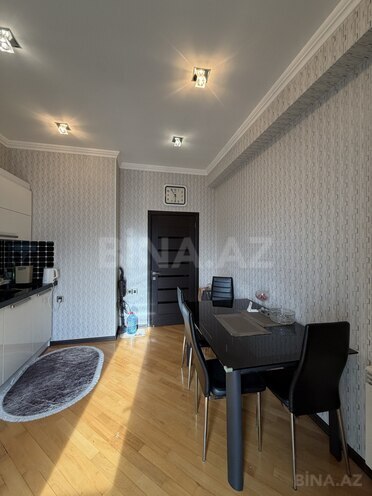 Satılır 3 otaqlı yeni tikili 101 m², Həzi Aslanov m., photo 15 from 18
