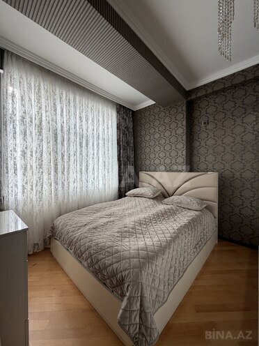 Satılır 3 otaqlı yeni tikili 101 m², Həzi Aslanov m., photo 7 from 18