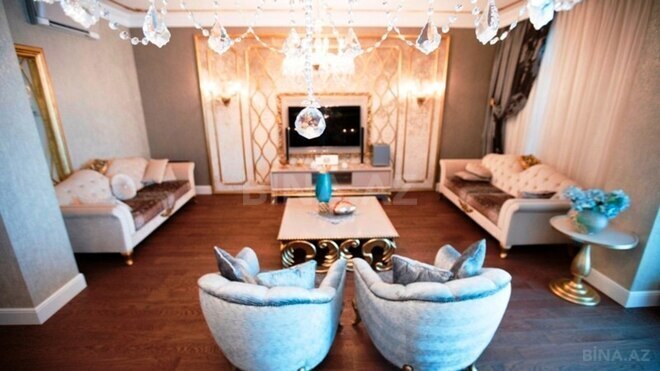 Продаётся 4-комн. новостройка 208 м², Сабаильский р., photo 6 from 8