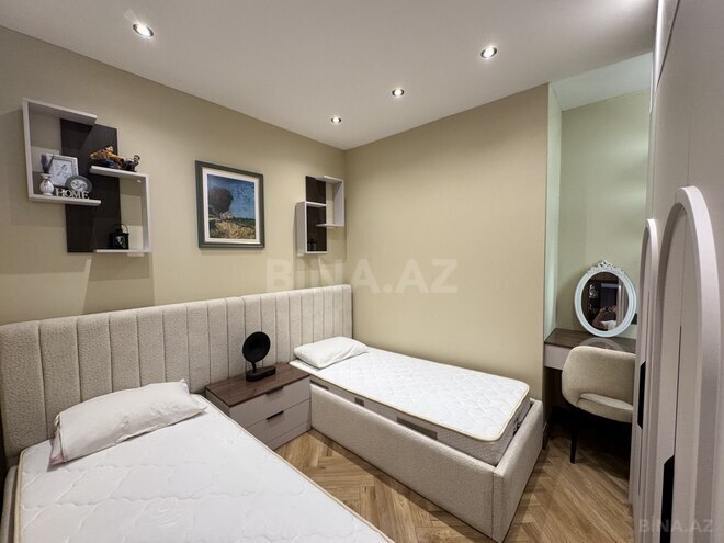 İcarəyə verilir 3 otaqlı yeni tikili 96 m², Sea Breeze q., photo 7 from 20