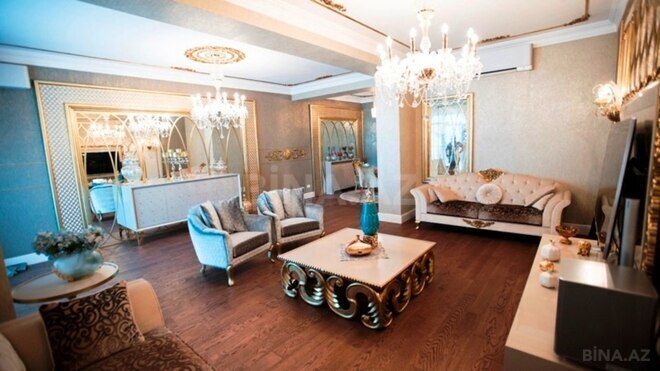 Продаётся 4-комн. новостройка 208 м², Сабаильский р., photo 7 from 8