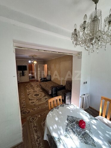 İcarəyə verilir 3 otaqlı köhnə tikili 100 m², Elmlər Akademiyası m., photo 7 from 25