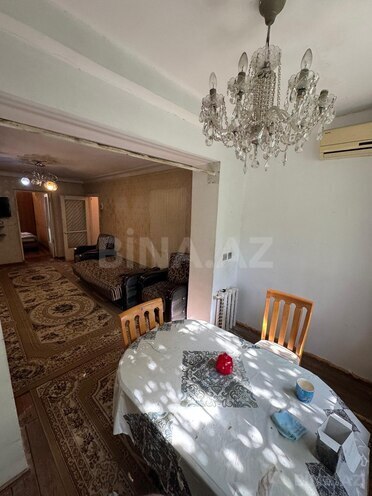 İcarəyə verilir 3 otaqlı köhnə tikili 100 m², Elmlər Akademiyası m., photo 5 from 25
