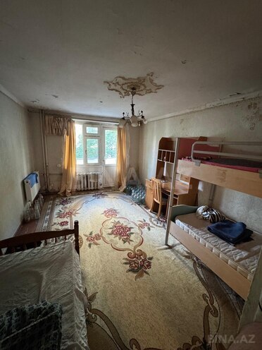 İcarəyə verilir 3 otaqlı köhnə tikili 100 m², Elmlər Akademiyası m., photo 13 from 25