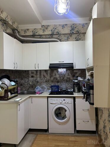 İcarəyə verilir 2 otaqlı yeni tikili 58 m², İnşaatçılar m., photo 8 from 16