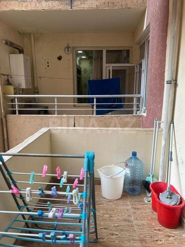 İcarəyə verilir 2 otaqlı yeni tikili 58 m², İnşaatçılar m., photo 14 from 16