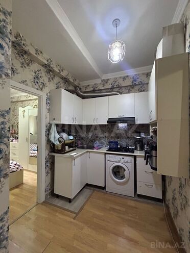İcarəyə verilir 2 otaqlı yeni tikili 58 m², İnşaatçılar m., photo 7 from 16