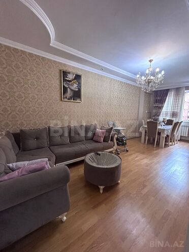 İcarəyə verilir 2 otaqlı yeni tikili 58 m², İnşaatçılar m., photo 1 from 16