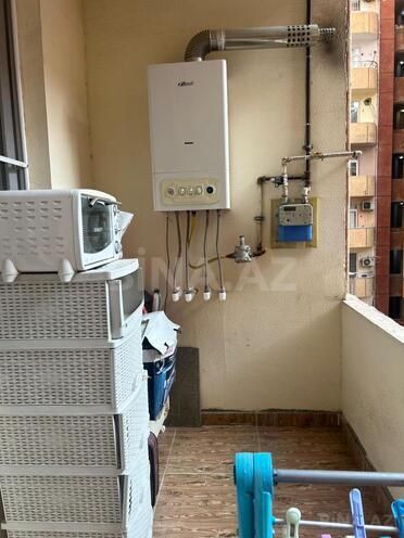İcarəyə verilir 2 otaqlı yeni tikili 58 m², İnşaatçılar m., photo 13 from 16