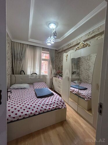 İcarəyə verilir 2 otaqlı yeni tikili 58 m², İnşaatçılar m., photo 5 from 16