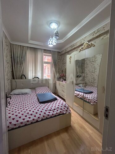 İcarəyə verilir 2 otaqlı yeni tikili 58 m², İnşaatçılar m., photo 6 from 16