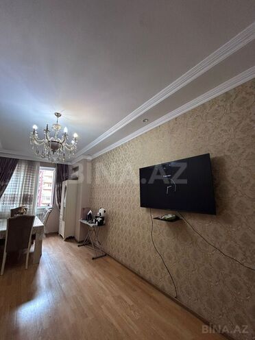 İcarəyə verilir 2 otaqlı yeni tikili 58 m², İnşaatçılar m., photo 4 from 16