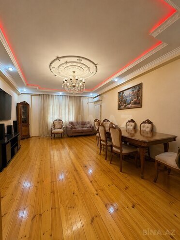 Продаётся 3-комн. новостройка 131 м², м. Ази Асланов, photo 1 from 21
