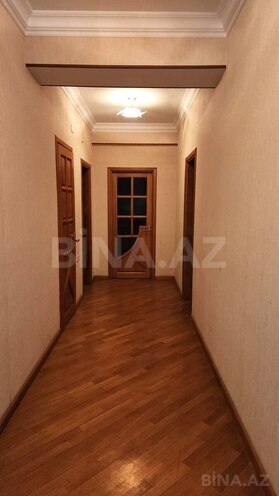 İcarəyə verilir 4 otaqlı yeni tikili 220 m², Nizami m., photo 17 from 27