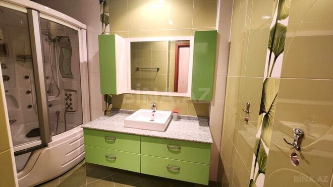 İcarəyə verilir 4 otaqlı yeni tikili 220 m², Nizami m., photo 20 from 27