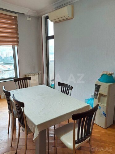 İcarəyə verilir 4 otaqlı yeni tikili 220 m², Nizami m., photo 8 from 27