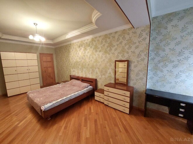 İcarəyə verilir 4 otaqlı yeni tikili 220 m², Nizami m., photo 10 from 27