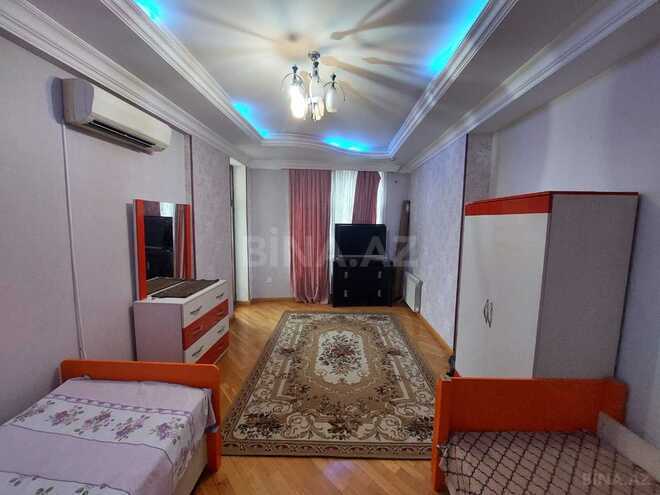 İcarəyə verilir 4 otaqlı yeni tikili 220 m², Nizami m., photo 16 from 27
