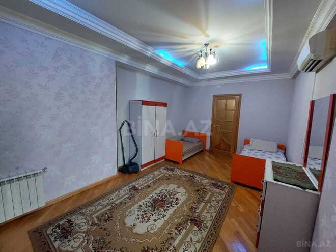 İcarəyə verilir 4 otaqlı yeni tikili 220 m², Nizami m., photo 15 from 27