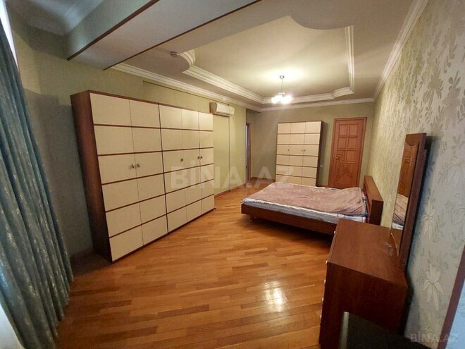 İcarəyə verilir 4 otaqlı yeni tikili 220 m², Nizami m., photo 11 from 27