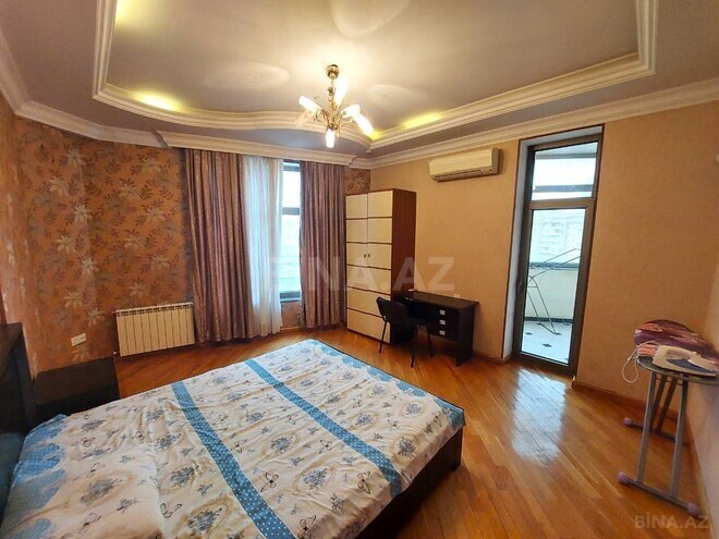 İcarəyə verilir 4 otaqlı yeni tikili 220 m², Nizami m., photo 12 from 27