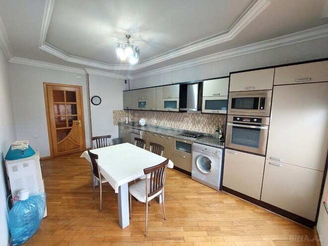 İcarəyə verilir 4 otaqlı yeni tikili 220 m², Nizami m., photo 7 from 27