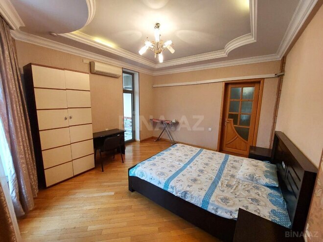 İcarəyə verilir 4 otaqlı yeni tikili 220 m², Nizami m., photo 13 from 27