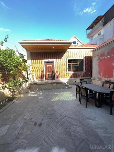 İcarəyə verilir 3 otaqlı həyət evi/bağ evi 90 m², photo 1 from 18