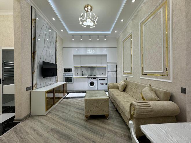 Satılır 3 otaqlı yeni tikili 72 m², Əhmədli m., photo 1 from 12