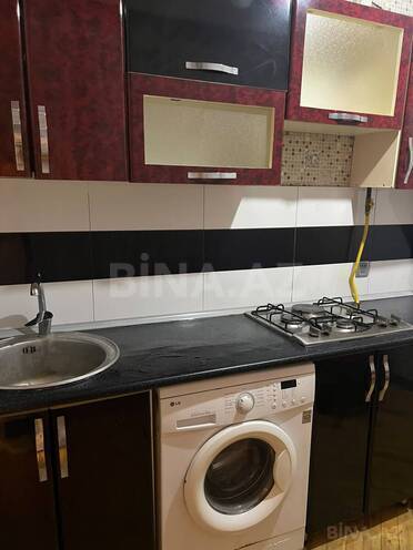 İcarəyə verilir 3 otaqlı yeni tikili 80 m², İnşaatçılar m., photo 7 from 14