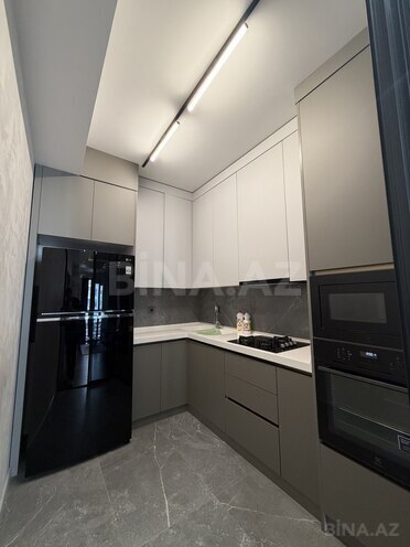 İcarəyə verilir 2 otaqlı yeni tikili 75 m², Şah İsmayıl Xətai m., photo 5 from 15